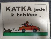 kniha Katka jede k babičce, Karl Nitzsche 1977