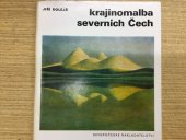 kniha Krajinomalba severních Čech, Severočeské nakladatelství 1988