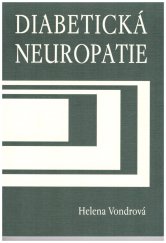 kniha Diabetická neuropatie, Praha 1995