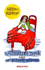 kniha Australský deník, Beletris 2016