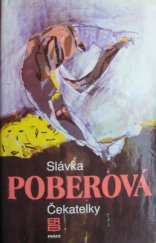 kniha Čekatelky, Práce 1989
