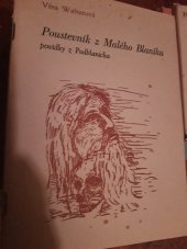 kniha Poustevník z Malého Blaníku Povídky z Podblanicka ze 13. a 18. století, Tisk 1992