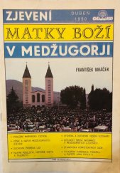kniha Zjevení Matky Boží v Medžugorji, Gemma 89 1990