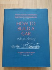 kniha How to build a car, HarperCollins 2017