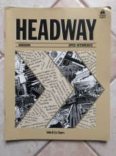 kniha Headway upper-intermediate - workbook, Oxford University Press 1996