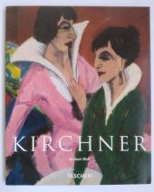 kniha Kirchner, Taschen 2003