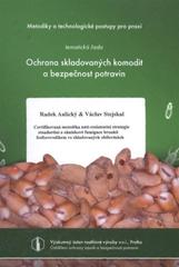 kniha Certifikovaná metodika anti-rezistentní strategie standardní a ohniskové fumigace brouků fosforovodíkem ve skladovaných obilovinách metodika pro pracovníky v DDD, Výzkumný ústav rostlinné výroby 2011