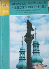 kniha Mariánské, trojiční a další světecké sloupy a pilíře v okrese Hradec Králové, Jalna 2000