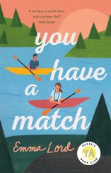 kniha You Have A Match, Wednesday Books 2021