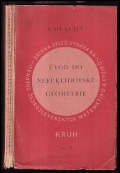 kniha Úvod do Neeuklidovské geometrie, Jednota čsl. matematiků a fysiků 1926