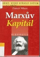 kniha Marxův Kapitál biografie, Beta 2007