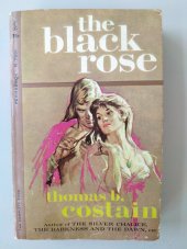 kniha The Black Rose, Permabooks 1961