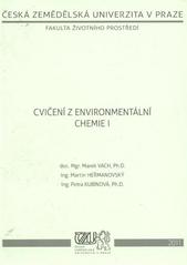 kniha Cvičení z environmentální chemie I, Česká zemědělská univerzita 2011