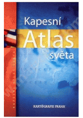 kniha Kapesní atlas světa, Kartografie 2010