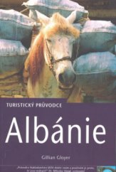 kniha Albánie travel guide, Jota 2007