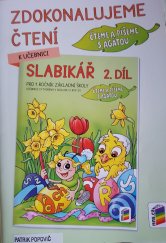 kniha Slabikář 2. díl - čteme a píšeme s Agátou - pro 1. ročník základní školy, Nová škola 2022