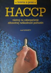 kniha HACCP - teória a prax, vlastním nákladem 2000