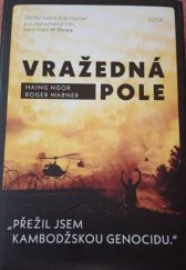 kniha Vražedná pole, Nakladatelství JOTA 2020