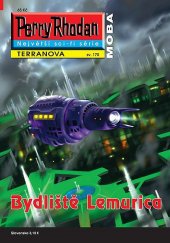 kniha Perry Rhodan 170. - Bydliště Lemurica , MOBA 2019