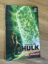 kniha Immortal Hulk  Zelené dveře, Marvel  2022