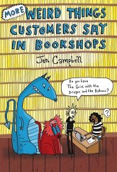 kniha more weird things customers say in bookshops, Constable & Robinson 2012