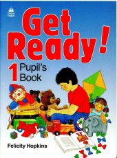 kniha Get ready! 1. Pupil's book, Oxford University Press 1999