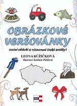 kniha Obrázkové veršovánky (roční období a významné české svátky), Agentura Krigl 2018