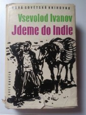 kniha Jdeme do Indie, Svět sovětů 1958