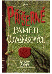 kniha Příšerné paměti Odvážňákových, Jota 2007