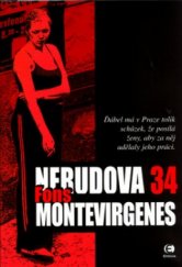 kniha Nerudova 34 ďábel má v Praze tolik schůzek, že posílá ženy, aby za něj udělaly jeho práci, Epocha 2005