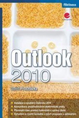 kniha Outlook 2010, Grada 2010