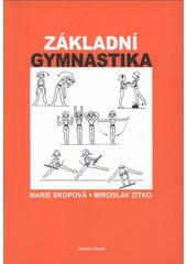 kniha Základní gymnastika, Karolinum  2008
