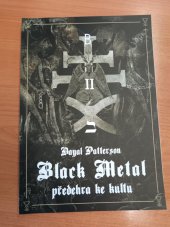 kniha Black Metal Předehra ke kultu, Metalgate 2021