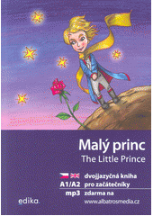 kniha The little prince = Malý princ , Edika 2020