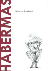 kniha Habermas Sázka na demokracii, Bonalletra Alcompas 2023