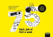 kniha 75 tipů, jak si říct o web Kniha pro každého, kdo potřebuje zadat návrh digitálních produktů, Computer Press 2023