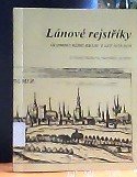 kniha Lánové rejstříky Olomouckého kraje z let 1675 - 1678, Danal 1994