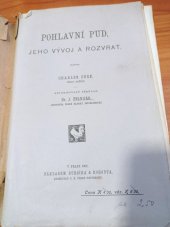 kniha Pohlavní pud, Bursík & Kohout 1902