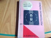 kniha Elektrické přístroje mladého technika, SNTL 1963