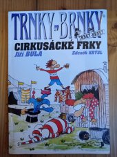 kniha Cirkusácké frky, Trnky-brnky 2001