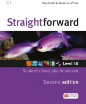 kniha Straightforward Level 4B - Student's Book plus Workbook, Macmillan 2016