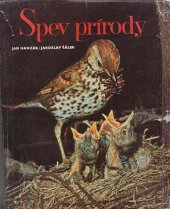 kniha Spev prírody, Slavín 1971