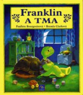 kniha Franklin a tma, Egmont 1999