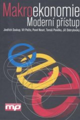 kniha Makroekonomie moderní přístup, Management Press 2007