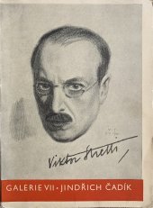 kniha Viktor Stretti, Česká grafická Unie 1938