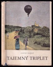 kniha Tajemný triplet, Velehrad 1948