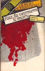 kniha Raz ťa vezmem k moru, Labyrint 1985