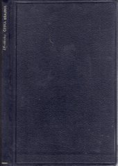 kniha Česká krajina, Melantrich 1952