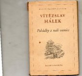 kniha Pohádky z naší vesnice, Mladá fronta 1956