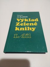 kniha Výklad Zelené knihy, Dialog 1991